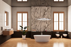 Frank Акриловая ванна 170х75 F6103 white – фотография-6